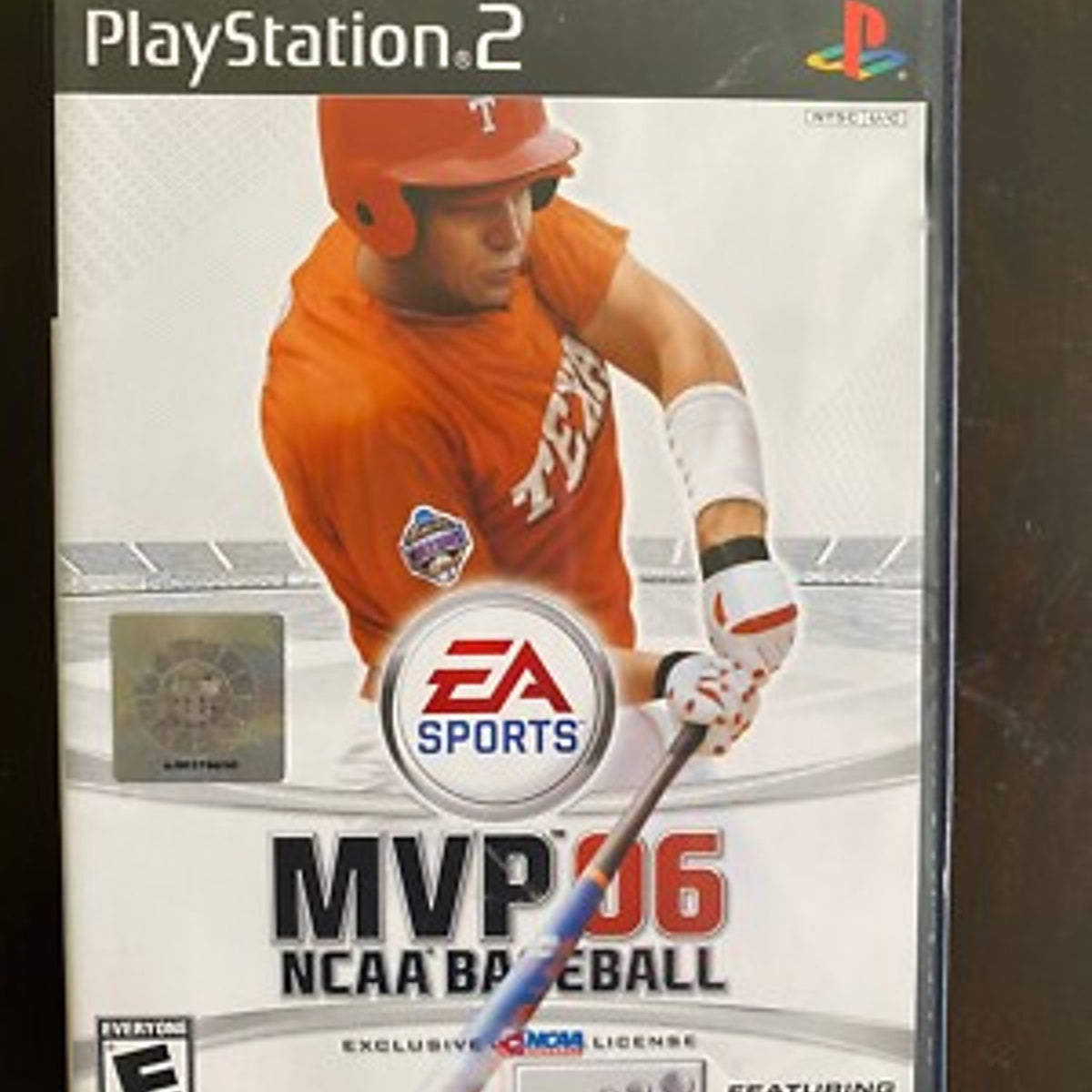 Electronic Arts MVP 2006 NCAA Baseball - PlayStation 2
