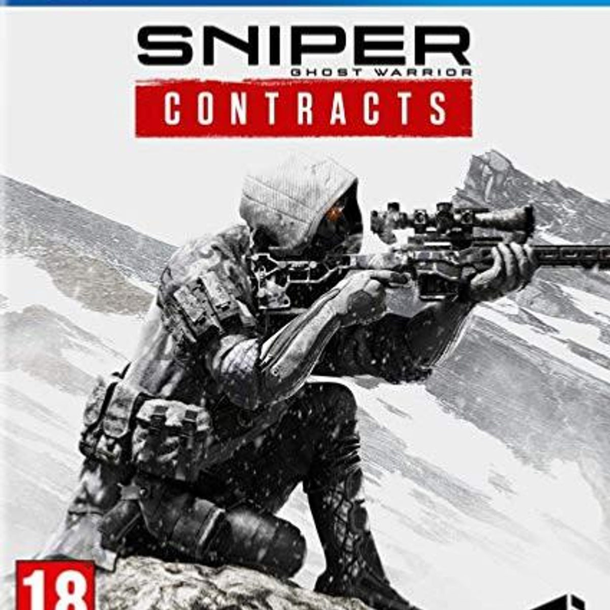 CI Games Sniper Ghost Warrior