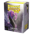 Dragon Shield Matte Dual Orchid Card Sleeves