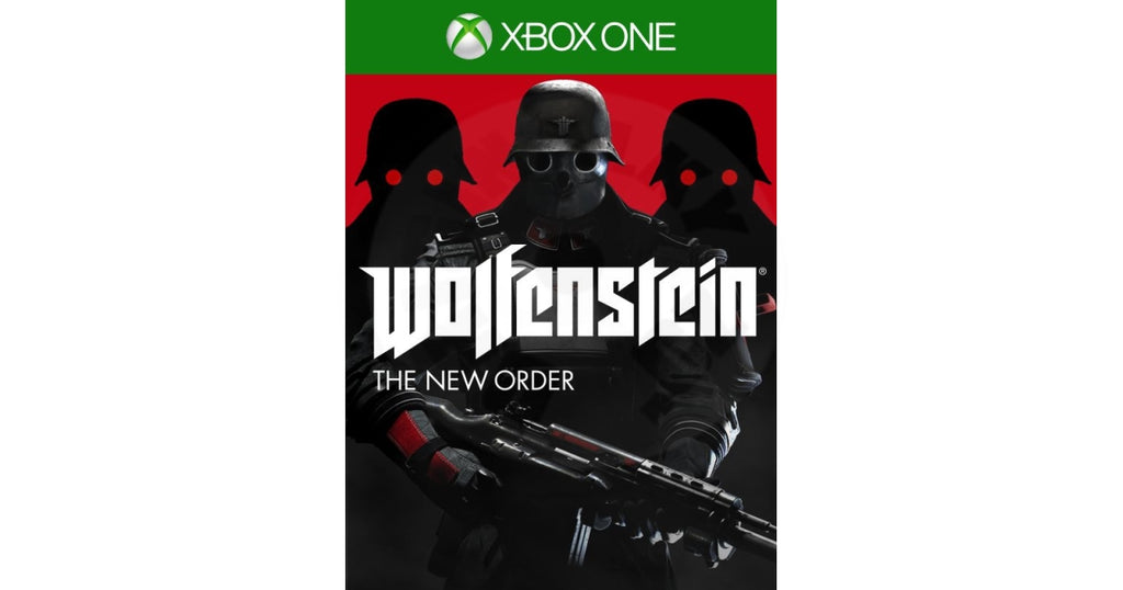 Bethesda Wolfenstein: The New Order - All Sizes Available