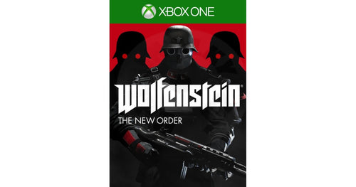 Bethesda Wolfenstein: The New Order - All Sizes Available