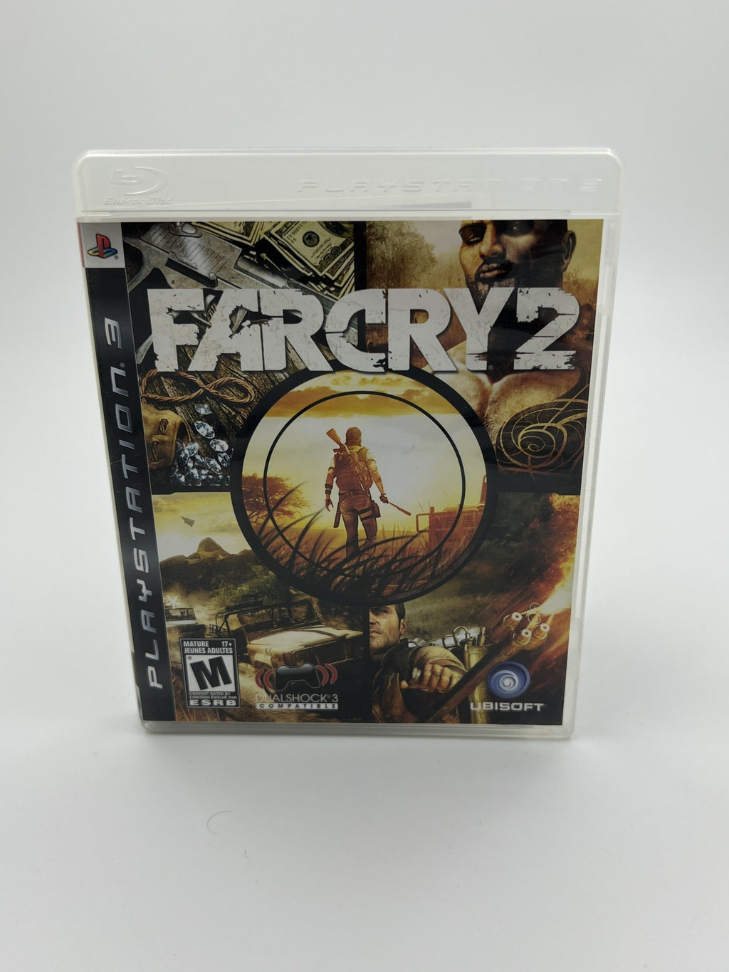 Ubisoft Far Cry 2 Video Game
