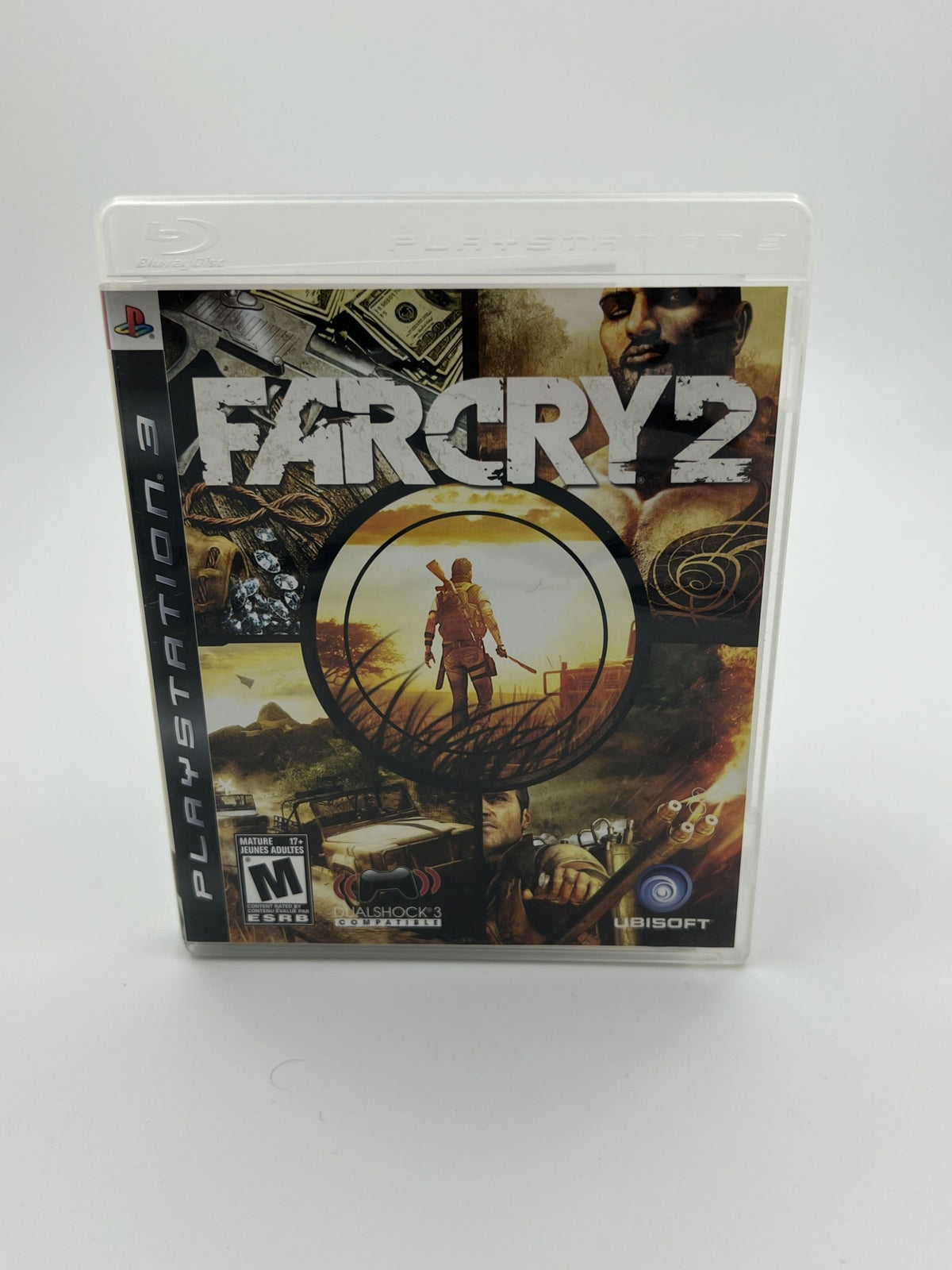 Ubisoft Far Cry 2 Video Game