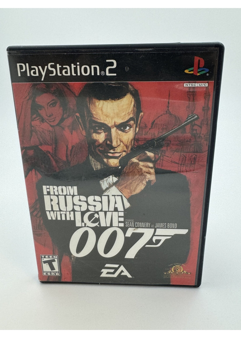 Electronic Arts From Russia with Love: 007