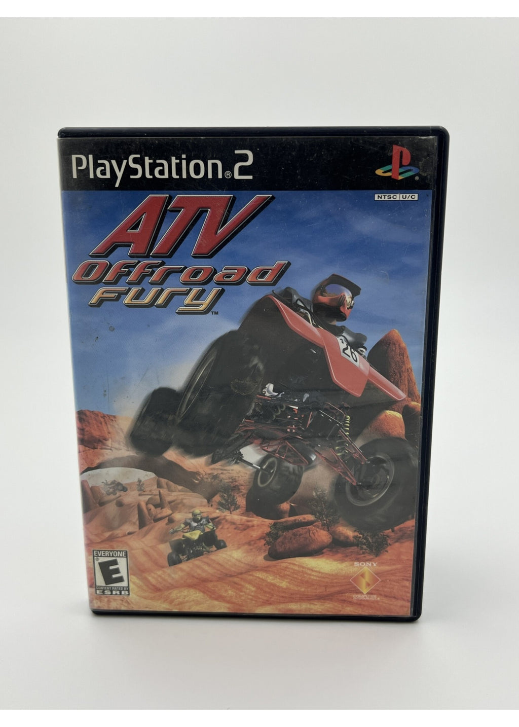 Sony ATV Off Road Fury - PlayStation 2