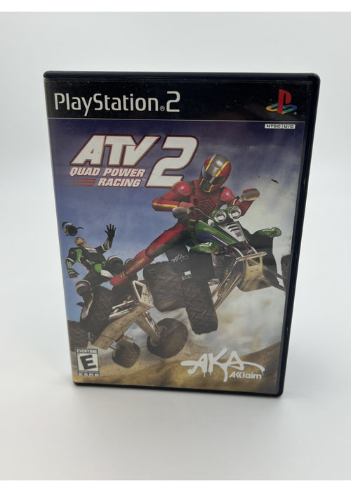 Acclaim Games ATV Quad Power Racing 2