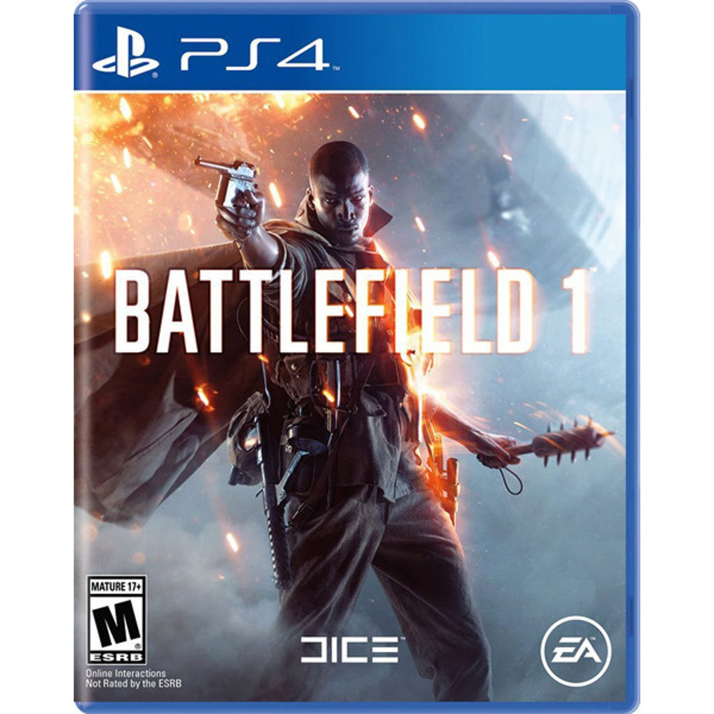 Electronic Arts Battlefield 4 for PS3, Disc Only