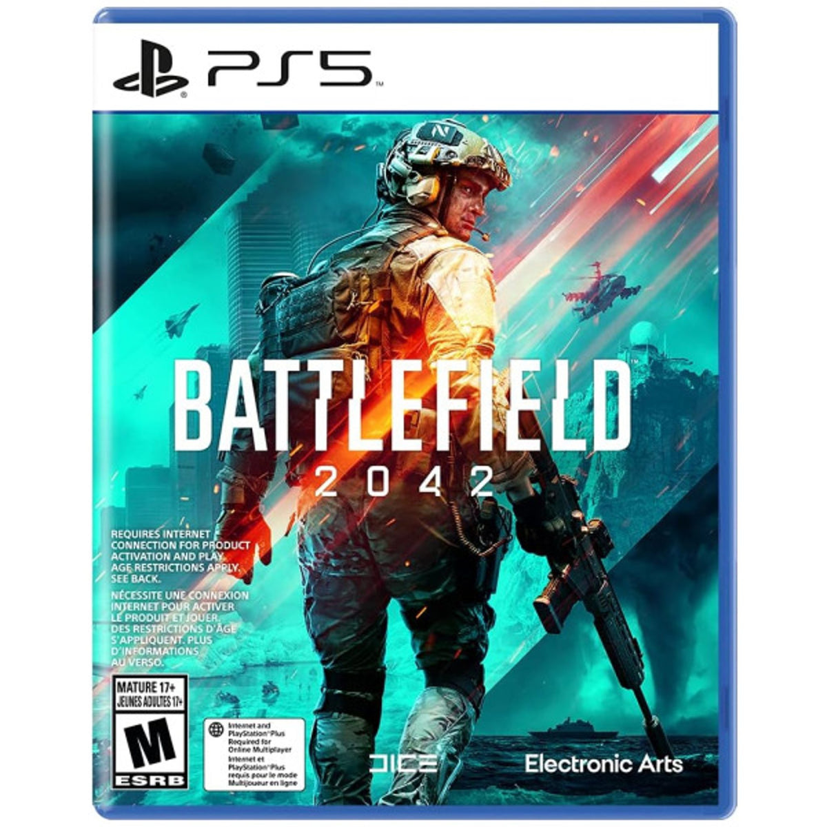 Electronic Arts Battlefield 4 for PS3, Disc Only