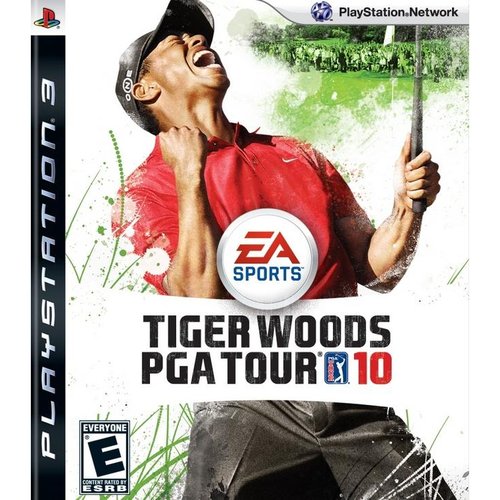Electronic Arts Tiger Woods PGA Tour 2010 - PlayStation 3