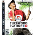 Electronic Arts Tiger Woods PGA Tour 2010 - PlayStation 3