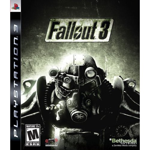 Bethesda Fallout 3 Video Game for PS3