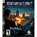 Codemasters Turning Point: Fall of Liberty, Pre-Owned