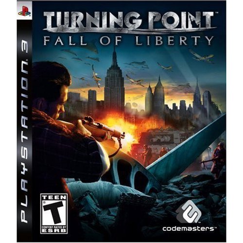 Codemasters Turning Point: Fall of Liberty, Pre-Owned