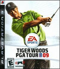 Tiger Woods PGA 09 Video Game