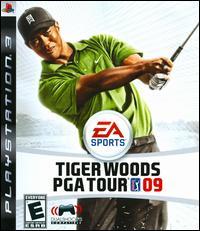 Tiger Woods PGA 09 Video Game