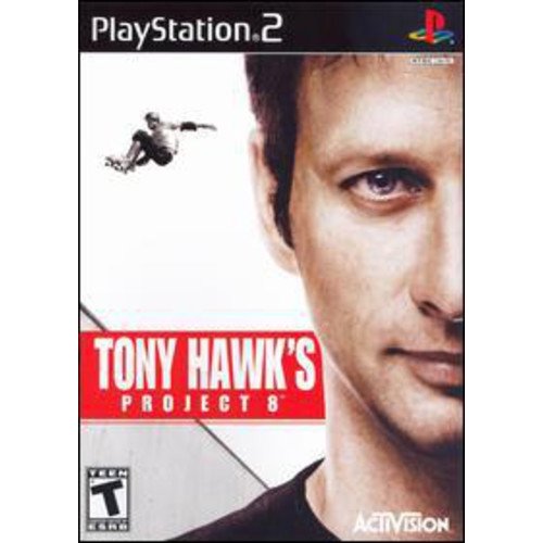 Activision Tony Hawk's Project 8 Greatest Hits - PlayStation 2