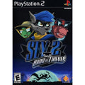 Sly 2: Band of Thieves Video Game