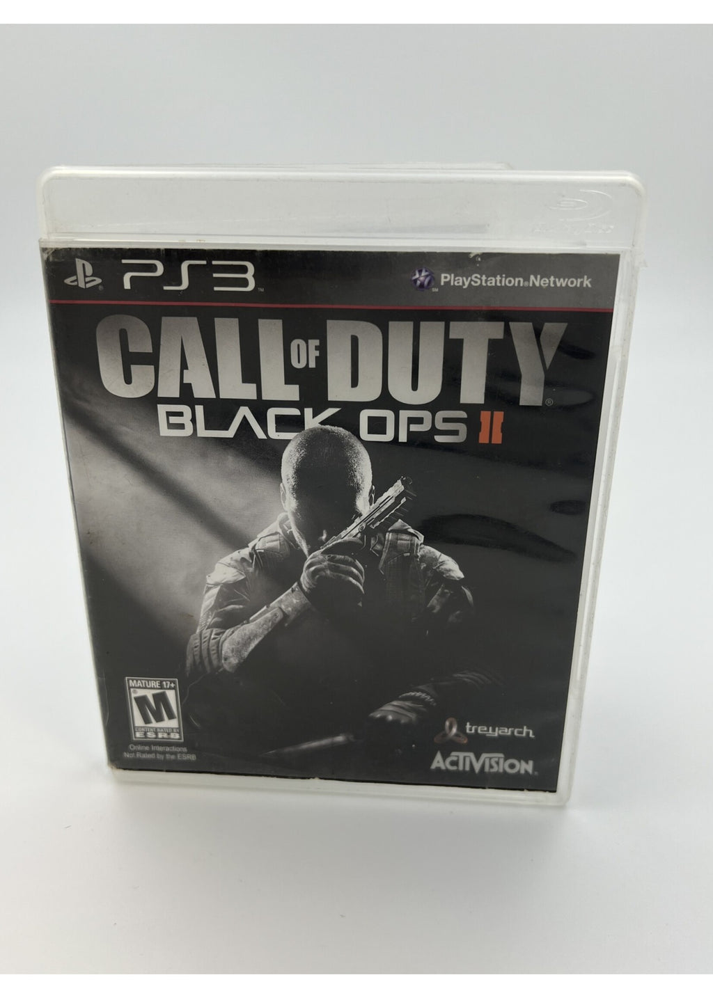 Activision Call of Duty Black Ops 2 Game of the Year PS3