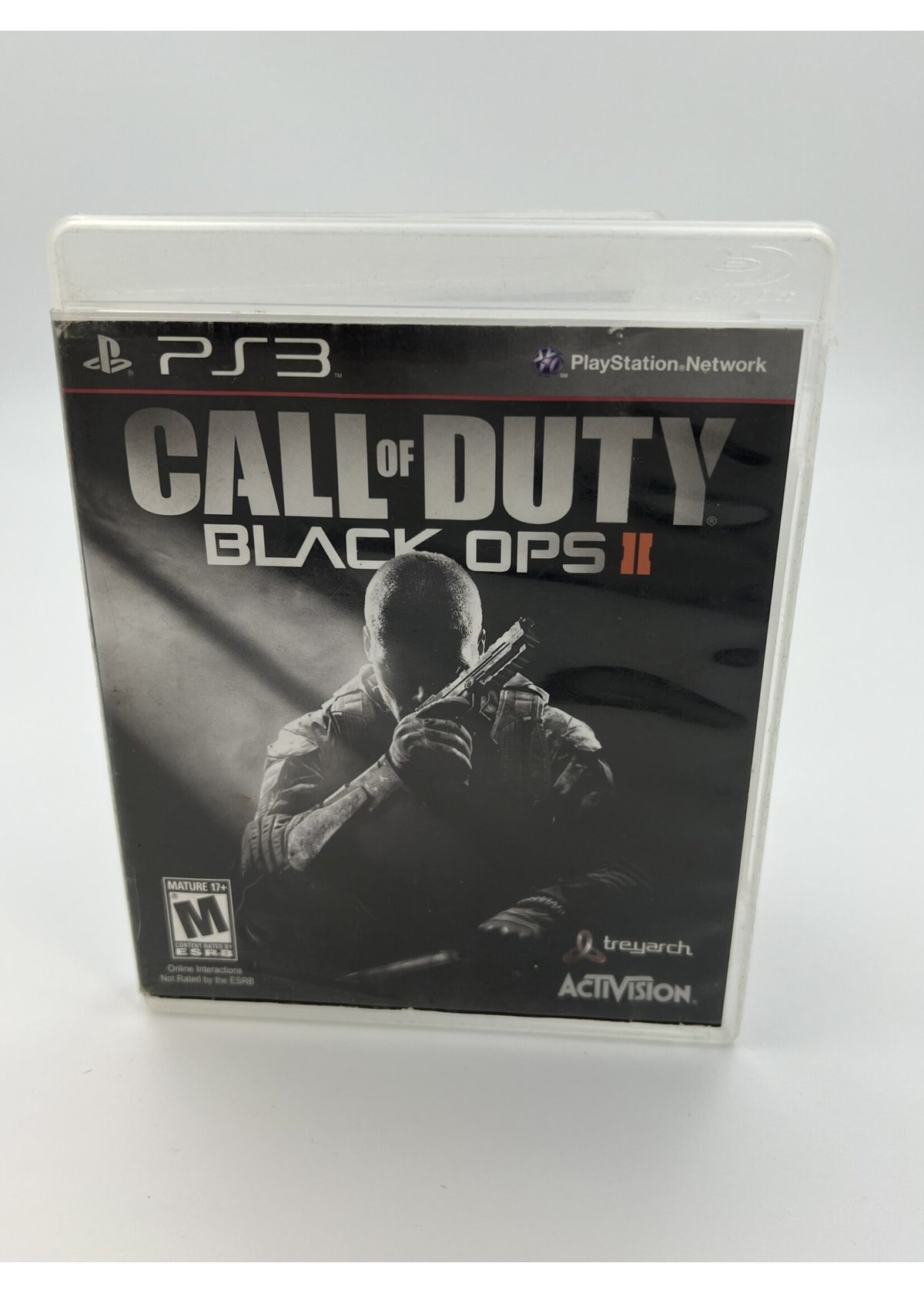 Activision Call of Duty Black Ops 2 Game of the Year PS3