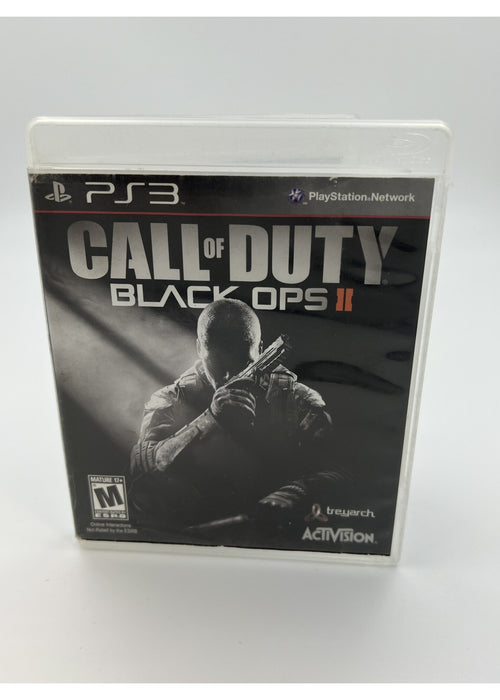 Activision Call of Duty Black Ops 2 Game of the Year PS3