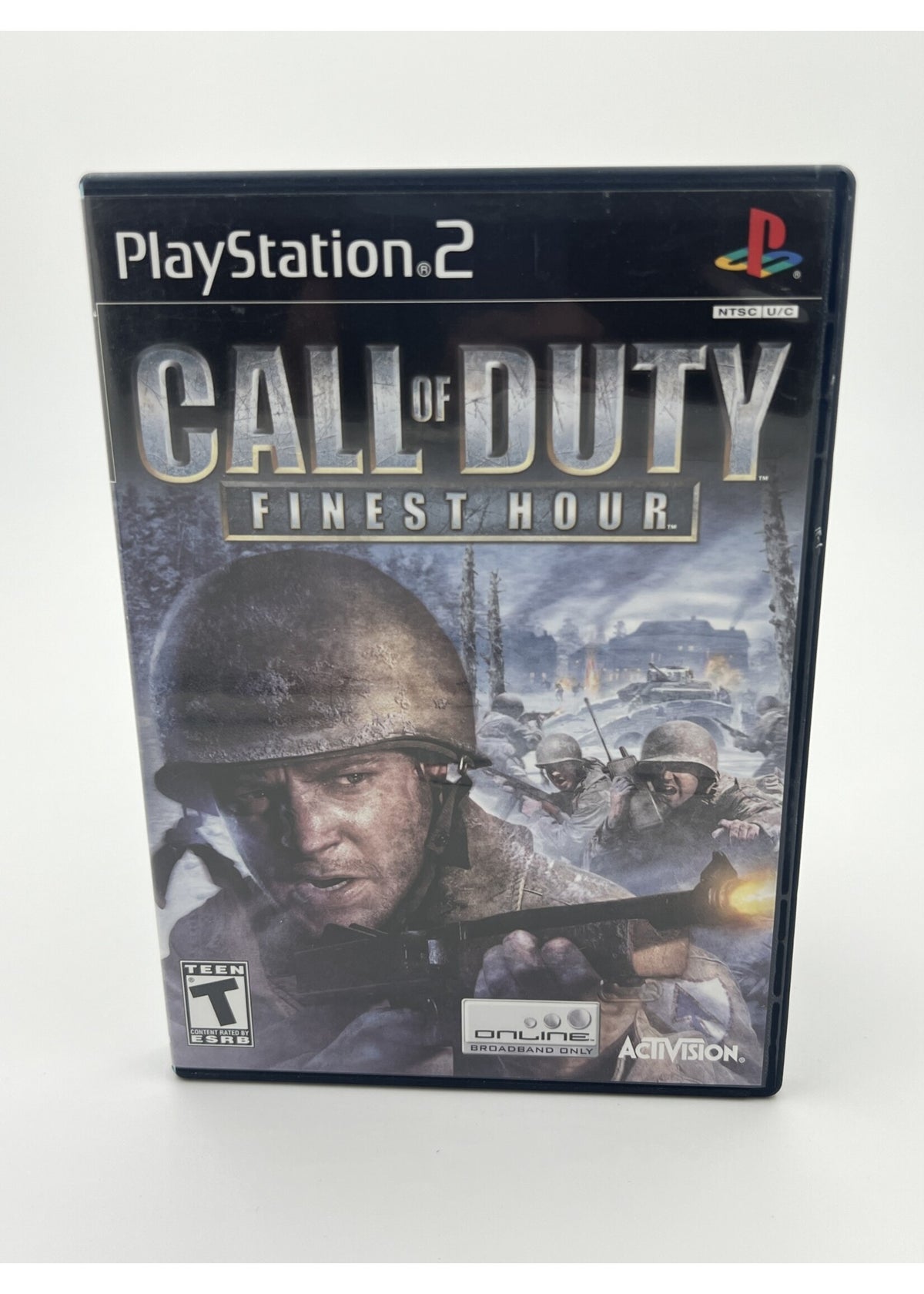 Call of Duty: Finest Hour