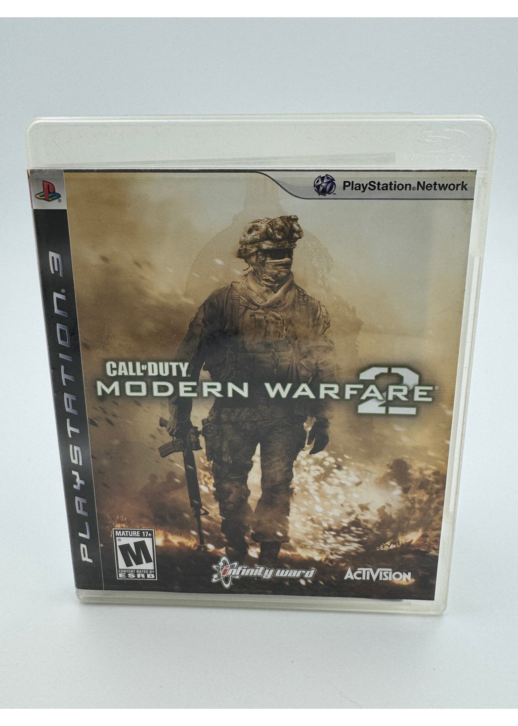 Activision Call of Duty: Modern Warfare 2 - Playstation 3