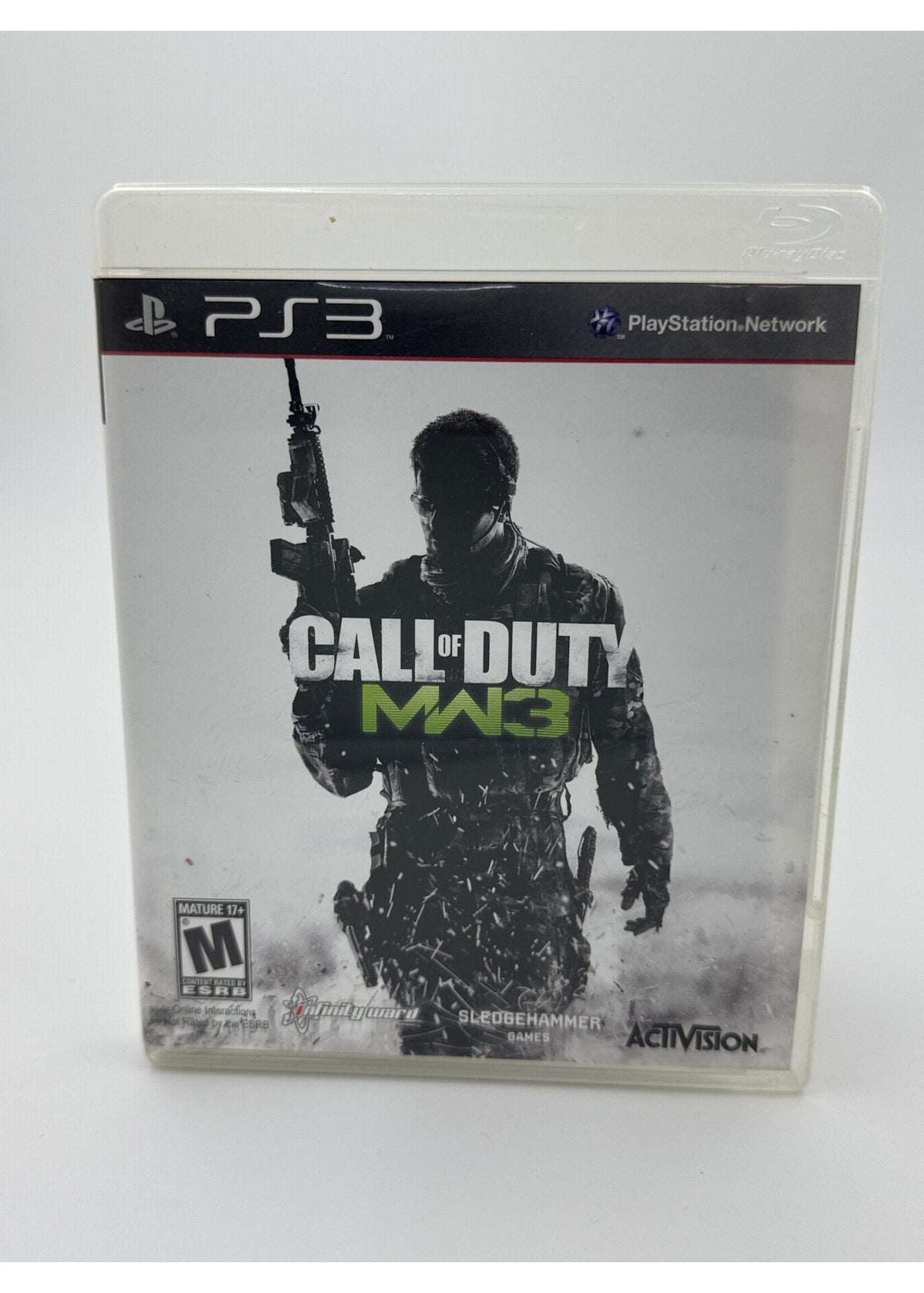 Call of Duty: Modern Warfare 3 for PlayStation 3