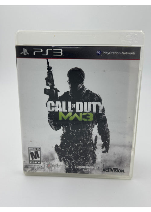 Call of Duty: Modern Warfare 3 for PlayStation 3