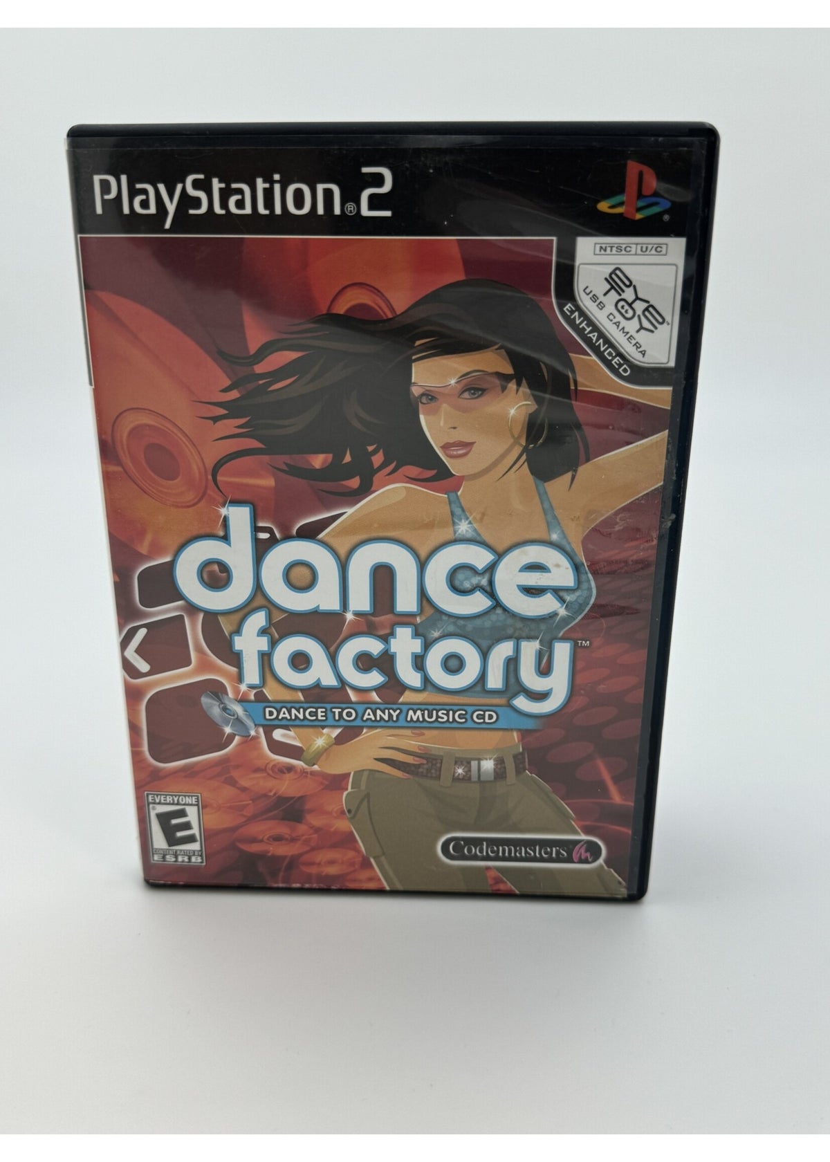 Codemaster Dance Factory for PlayStation 2