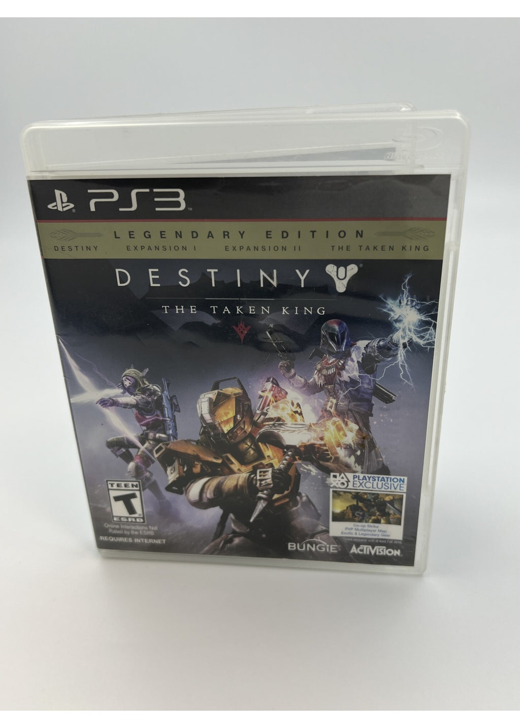 Activision Destiny: The Taken King - PlayStation 3