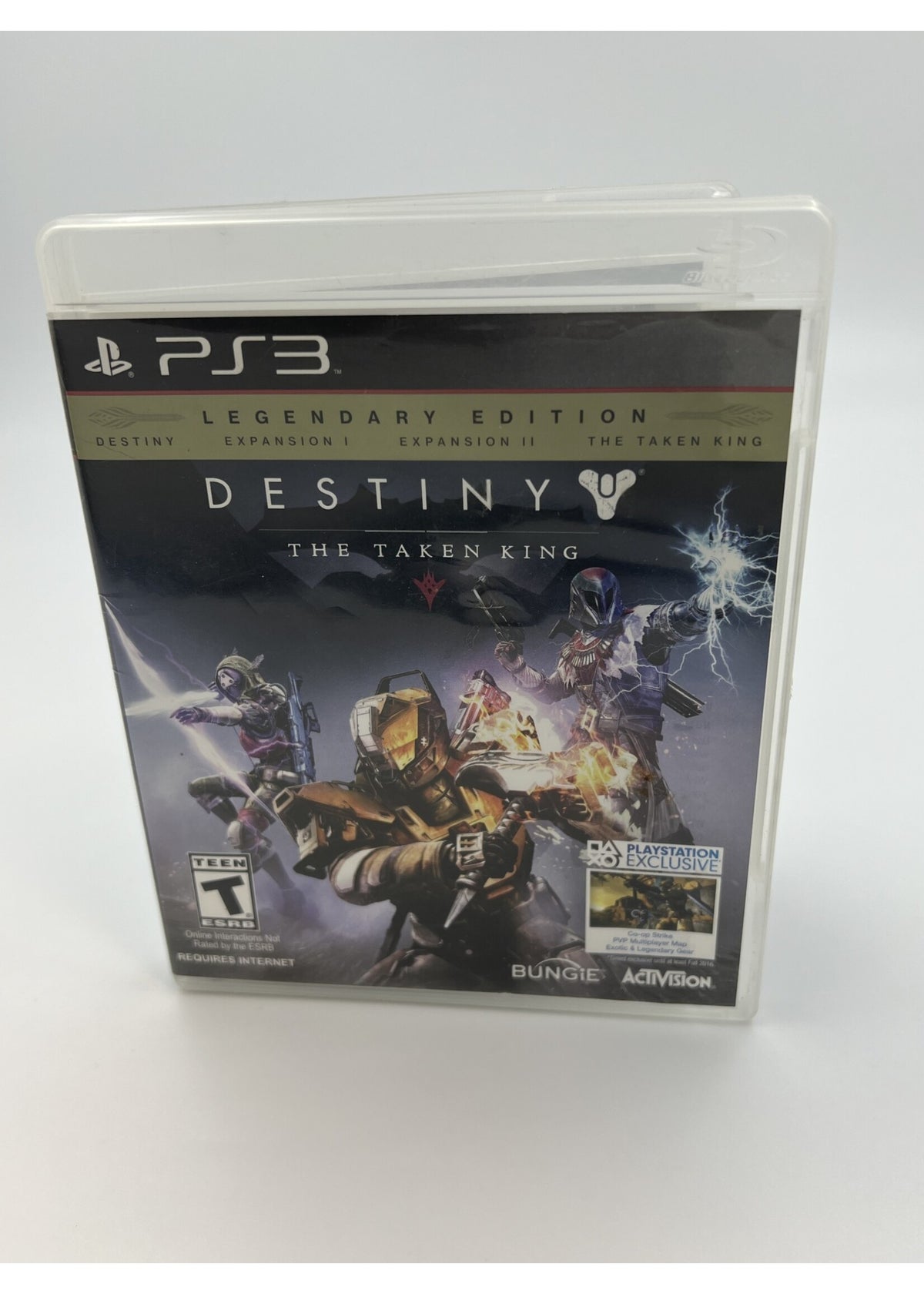 Activision Destiny: The Taken King - PlayStation 3