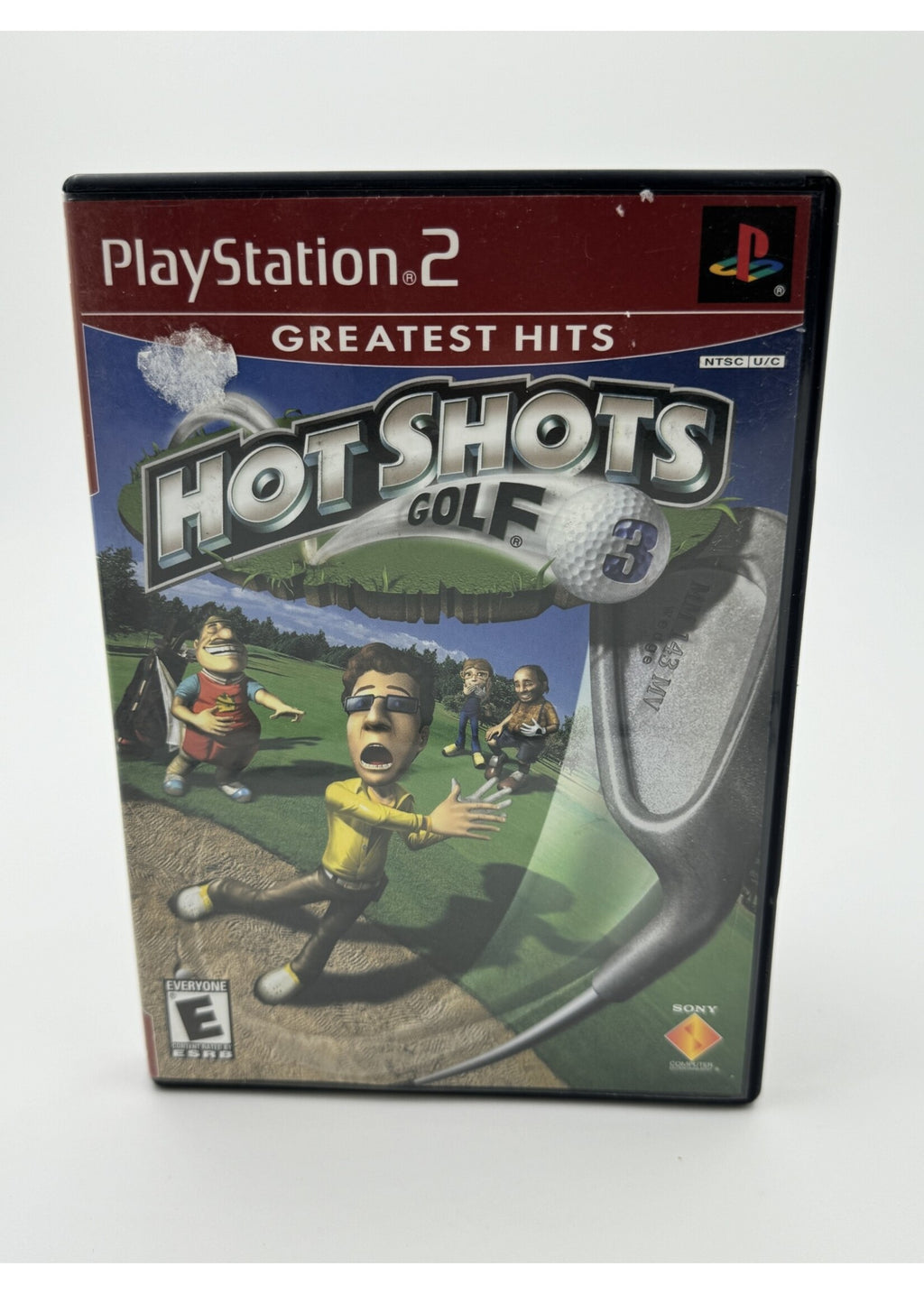 Hot Shots Golf 3 - PlayStation 2