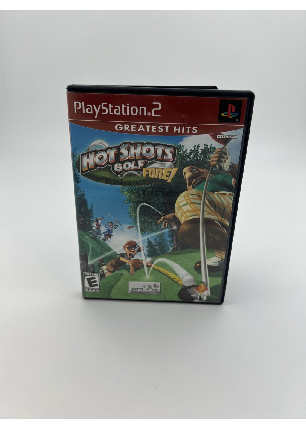 Sony Hot Shots Golf Fore - PlayStation 2