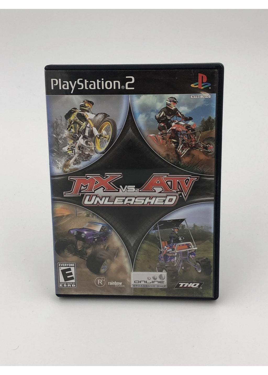 THQ Nordic MX Vs. ATV: Untamed, Pre-Owned