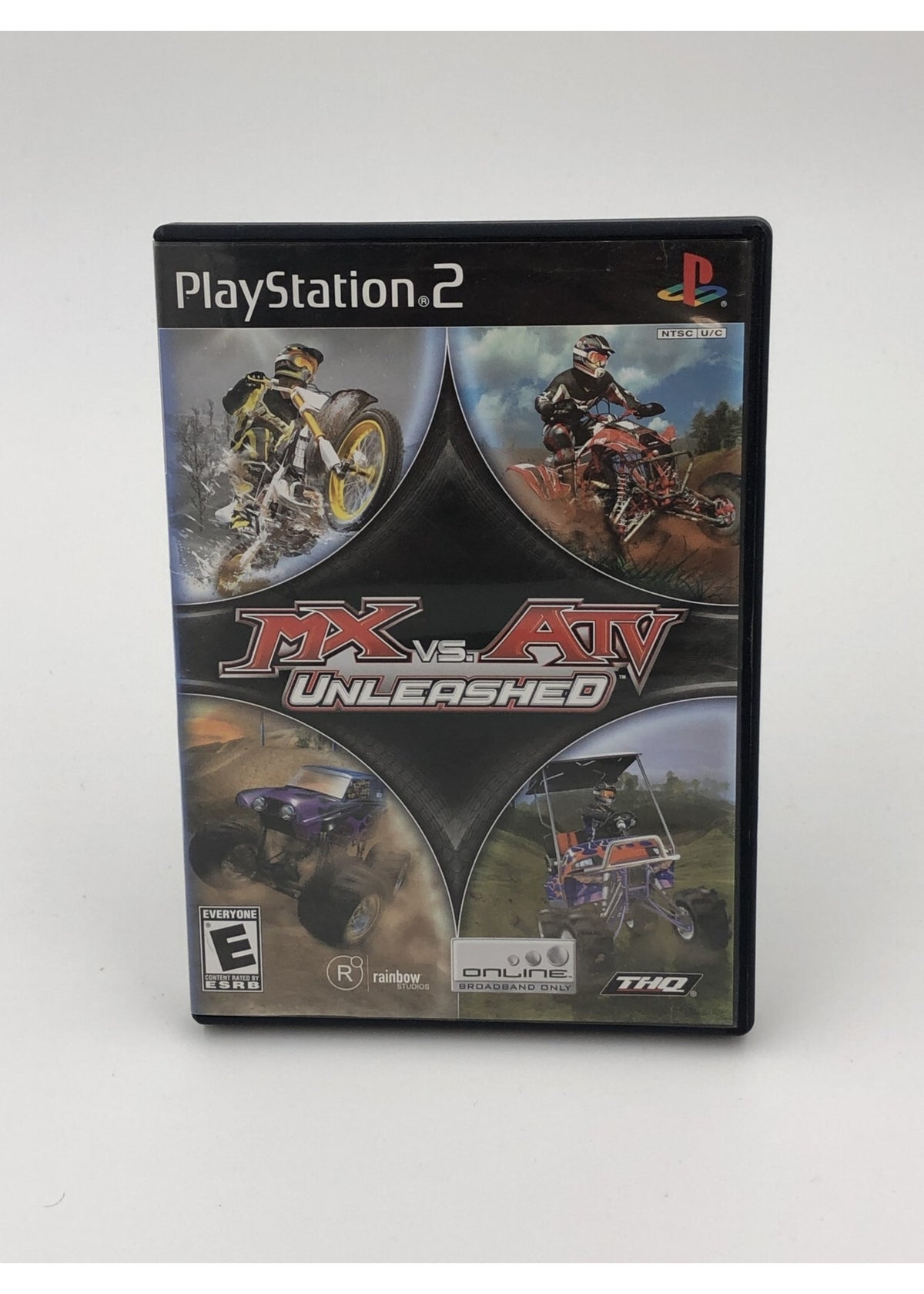 THQ Nordic MX Vs. ATV: Untamed, Pre-Owned