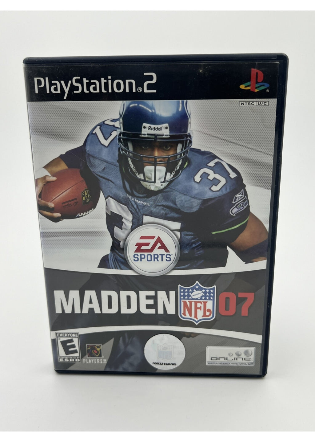 Electronic Arts Madden NFL 07 for PlayStation 2