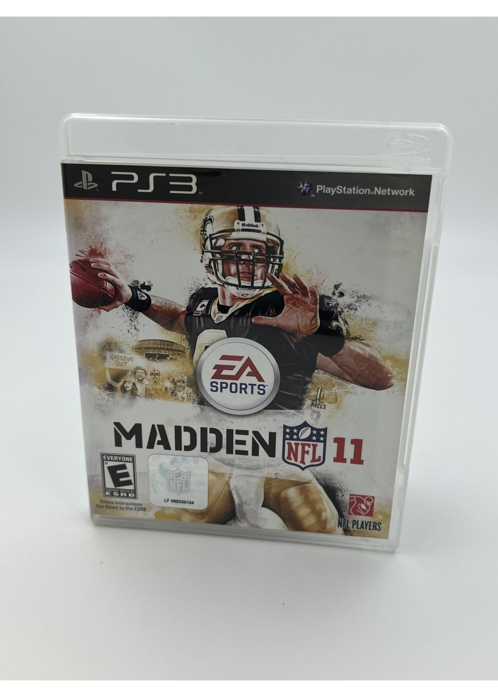 Madden NFL 11 for PlayStation 3 by Electronic Arts