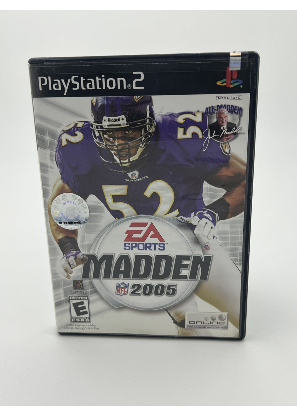 Electronic Arts Madden NFL 2005 - PlayStation 2