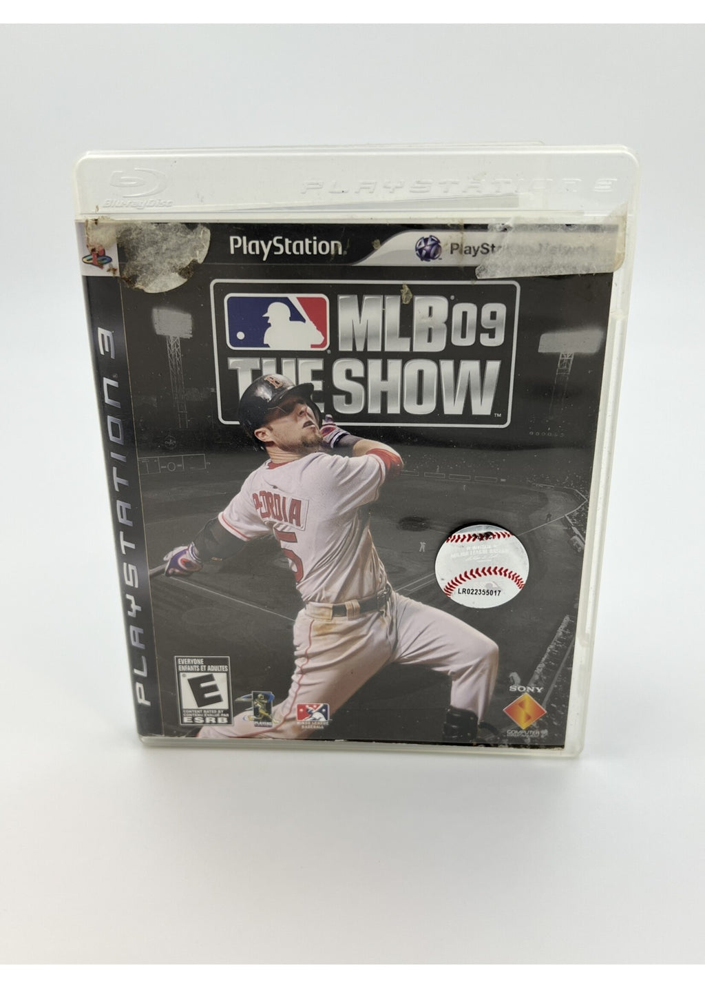 Sony MLB 09: The Show - PS3 Pre-Owned