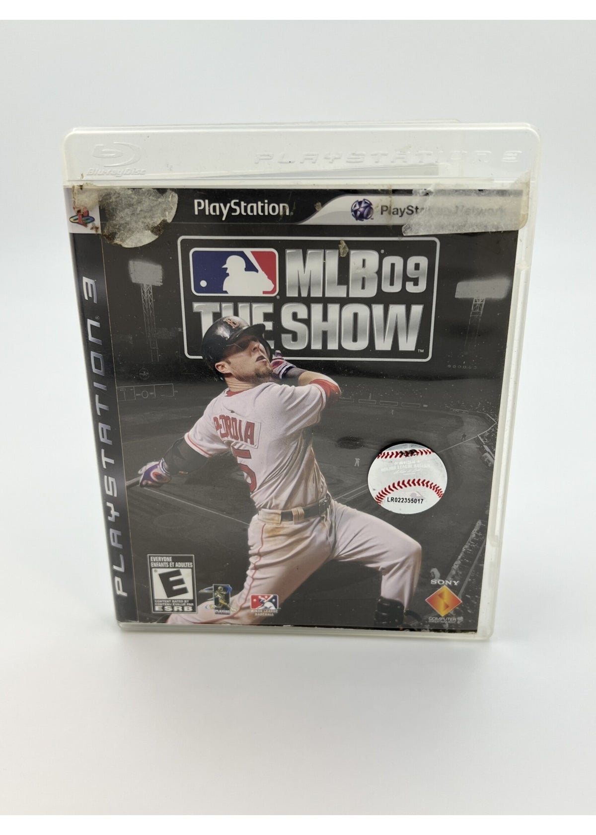 Sony MLB 09: The Show - PS3 Pre-Owned
