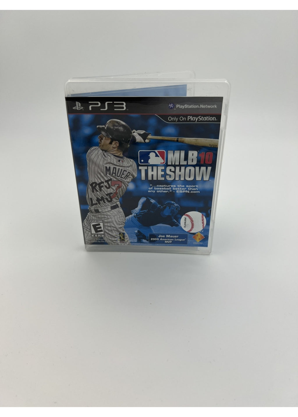 MLB 2010: The Show - PlayStation 3 Game