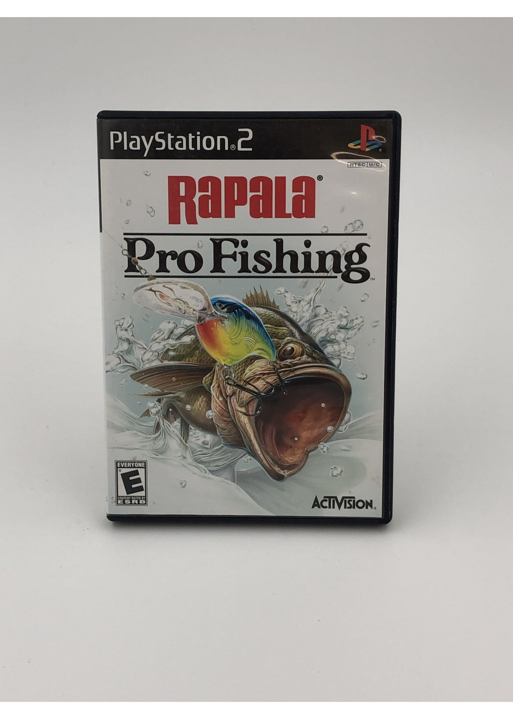 S Pro Fishing - PlayStation 2