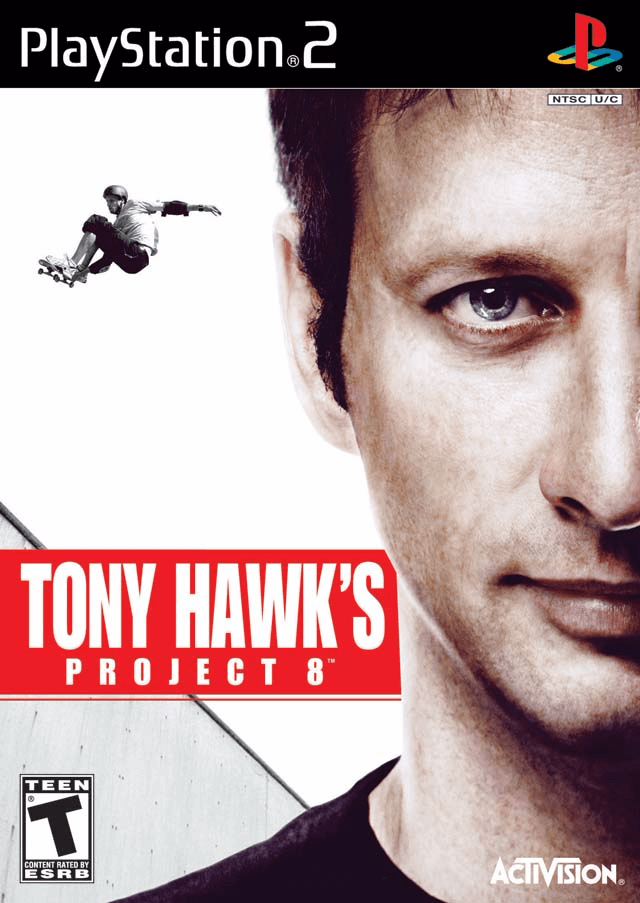 Activision Tony Hawk's Project 8 Greatest Hits - PlayStation 2