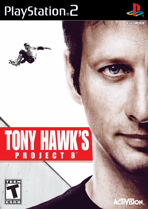 Activision Tony Hawk's Project 8 Greatest Hits - PlayStation 2