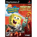 Sony SpongeBob SquarePants Creature from the Krusty Krab - PS2