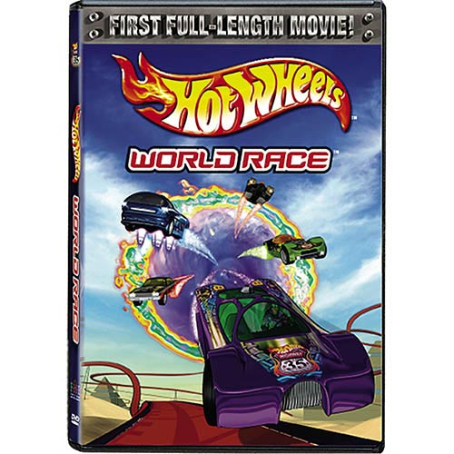 Family Home Ent Hot Wheels - World Race