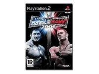 THQ Nordic WWE Smackdown Vs Raw 2006 for PS2