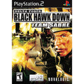 Delta Force Black Hawk Down Team Sabre - PlayStation 2