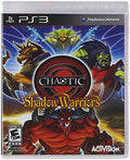 Activision Chaotic: Shadow Warriors Fun! - Playstation 3