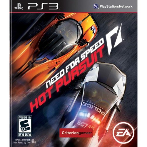 Electronic Arts Need for Speed: Hot Pursuit PS3 Greatest Hits